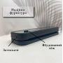 Коомплект 50 шт пакетів і вакуумний пакувальник побутовий Wi-simple HF-9011 з ножем для пакетів. Металік