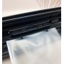 Вакууматор для упаковки їжі Wi-simple FK-7912 з пакетами. Чорний