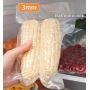 Вакууматор для продуктів Wi-F001 Синій + Пакети в комплекті