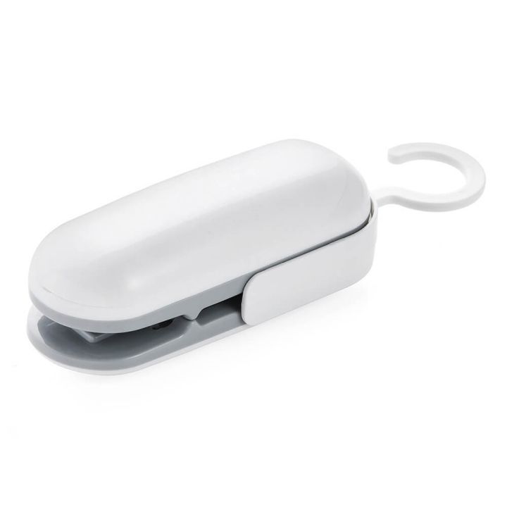 Запайщик ручной для пакетов Wi Mini Pack 2в1 белый