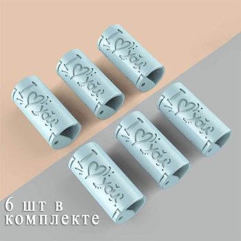 Тримачі для простирадел Wi-holders2 6 шт. в комплекті