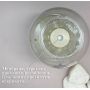 Ультразвуковий зволожувач повітря з Led підсвічуванням акумуляторний 700 мл Wi-039